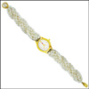 TWISTED  RICE PEARL WATCH - JPJL-128 - Click here to View more details about this Product